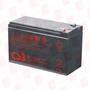 CSB BATTERY UPS123607F2