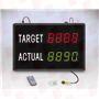 ELECTRONIC DISPLAYS EDV225MPC-2L-N1-GR