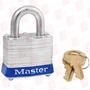 MASTER LOCK 3BLU