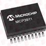 MICROCHIP TECHNOLOGY INC MCP3911A0-E/SS