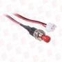 MCM ELECTRONICS IS-EC-PB1216RED