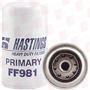 HASTINGS FILTERS FF981