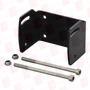 EFECTOR MOUNTING SET O3M U-SHAPED BLACK-E3M102