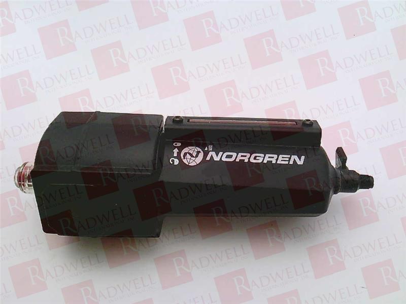 Norgren L74M-4AP-QDN Lubricator 250 PSI 