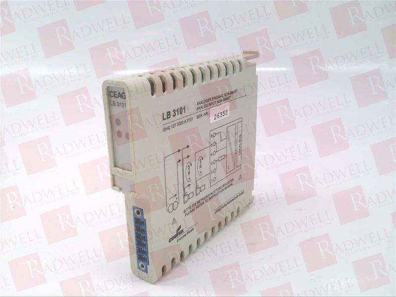 EATON CORPORATION LB3101