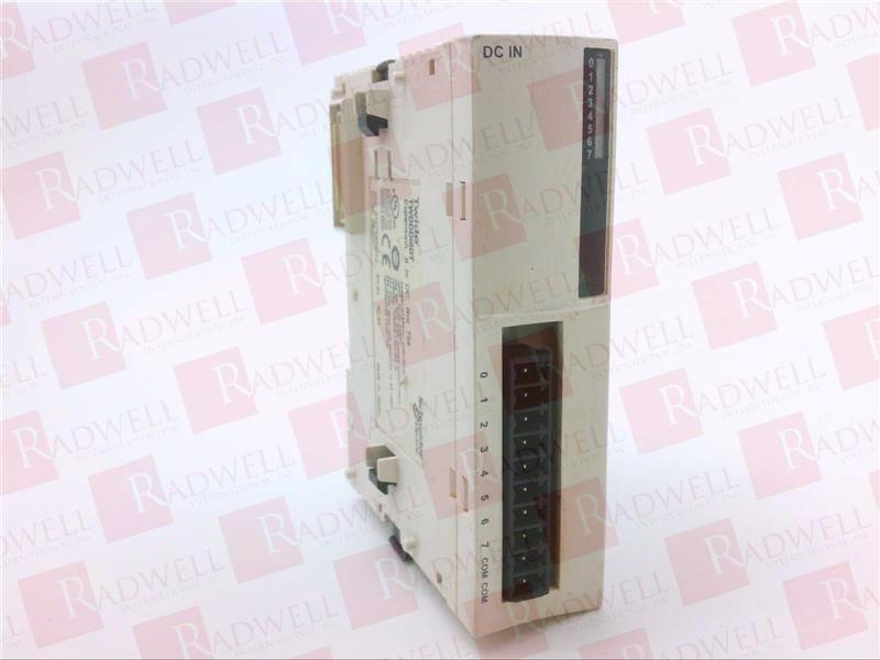 SCHNEIDER ELECTRIC TWD-DDI8DT