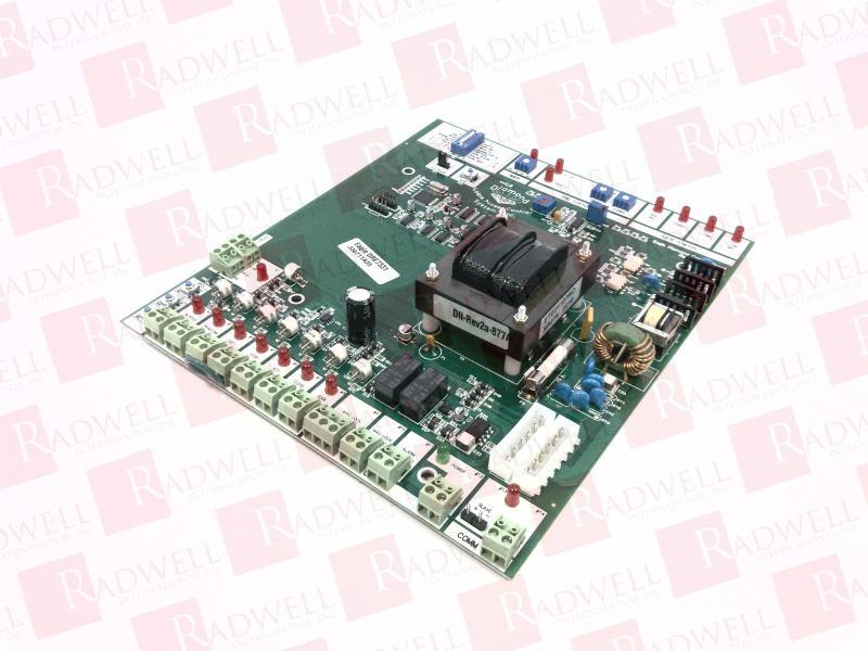 B007KNWV16 Control/Interface Board by EAGLE ACCESS CONTROL SYSTEMS