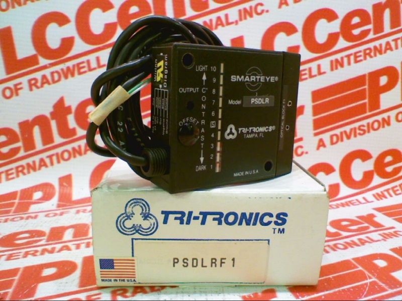 TRI-TRONICS PSDLRF1