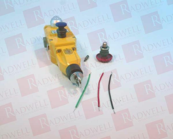 IDEM SAFETY SWITCHES GLS-142075-AS