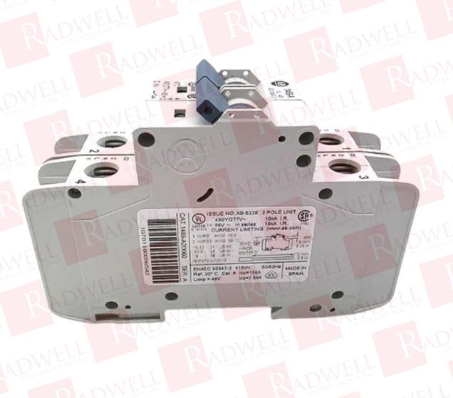 ALLEN BRADLEY 1489-A2D060