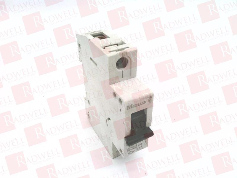 EATON CORPORATION FAZ6-B10/1