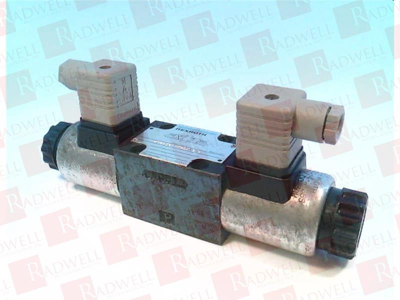 BOSCH 4WE6E60/EG24N9K4