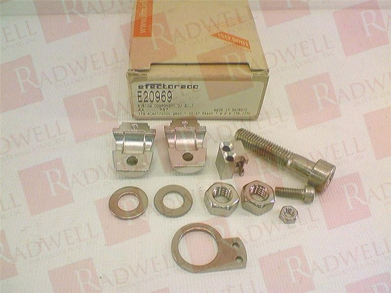 EFECTOR SYSTEM COMPONENT OJ BOLT-E20969