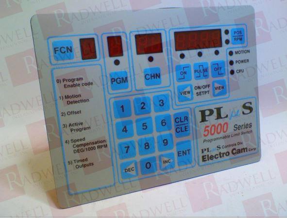 ELECTRO CAM PS-5004-10-016-W