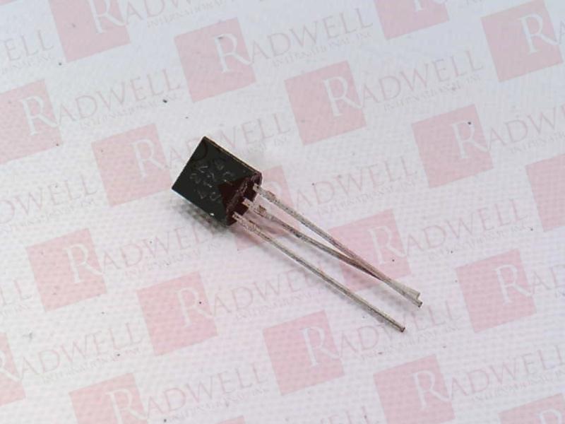 ON SEMICONDUCTOR 2N4124