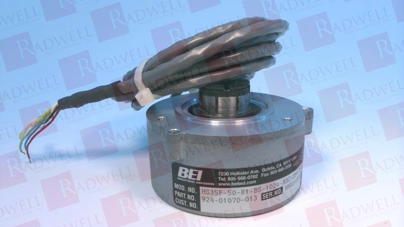 BEI SENSORS 924-01070-013