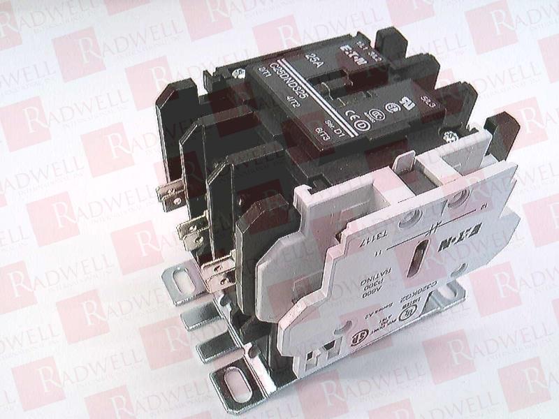 EATON CORPORATION C25DNB325BB-GL