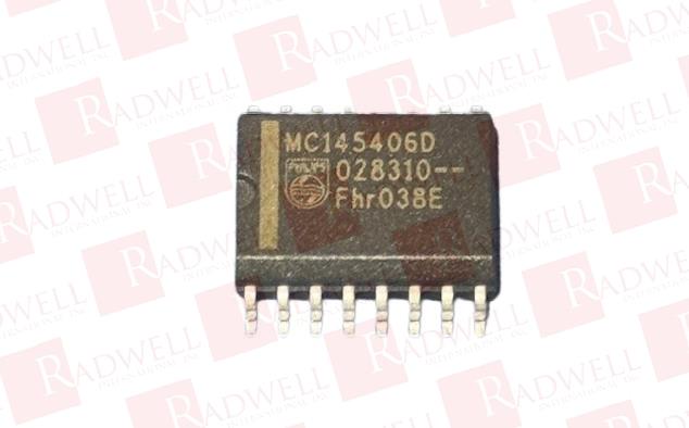 NXP SEMICONDUCTOR MC145406DW