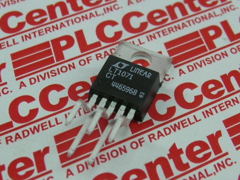 LINEAR SEMICONDUCTORS IC1071CT