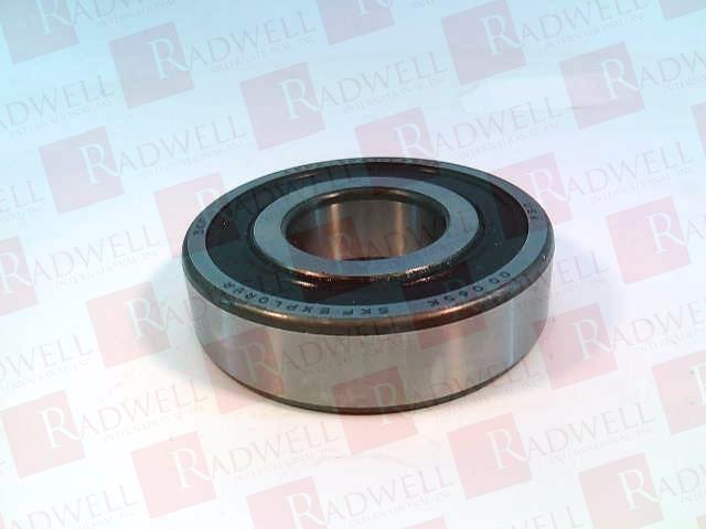 SKF 627-2RS1/C3 Bearing 22 mm Outside Diameter x 7 mm Wide x 7 mm Bore 