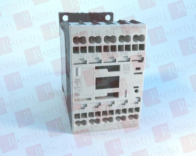 EATON CORPORATION DILMC12-01(24VDC)