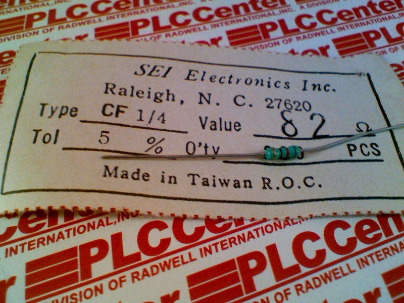 SEI CF-1/4-82K-5A