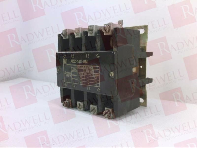 EATON CORPORATION ACC440UM10