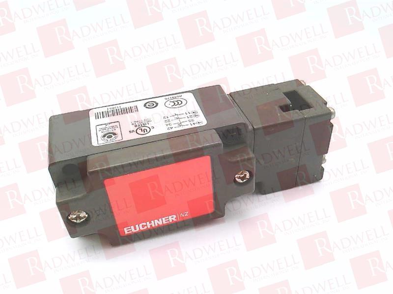 EUCHNER NZ1VZ-2131E-M