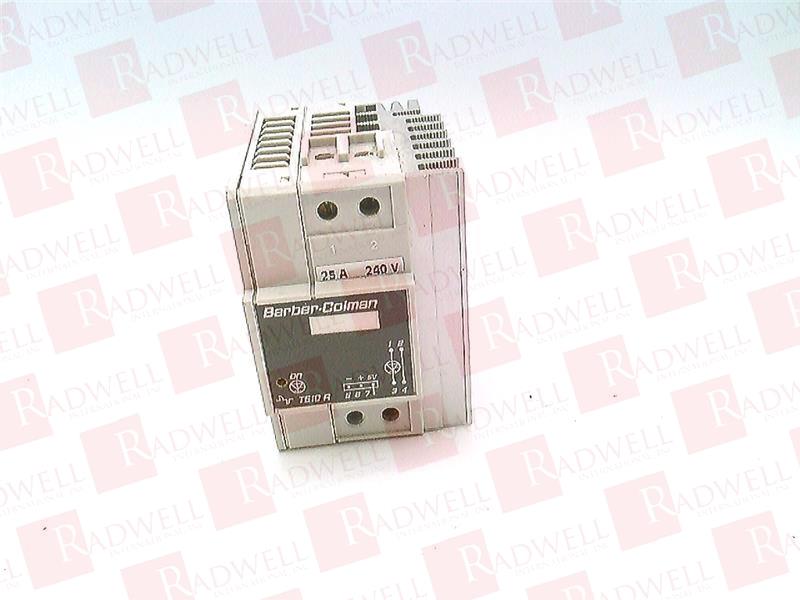 INVENSYS TE10A/25A/240/0V10/PA/ENG99/AX144/00