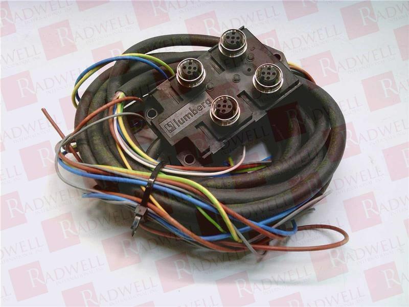 BELDEN ASB4/LED5-4-328/10P