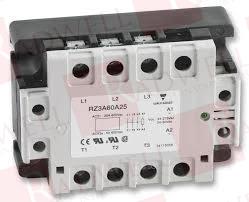 CARLO GAVAZZI RZ3A60A40