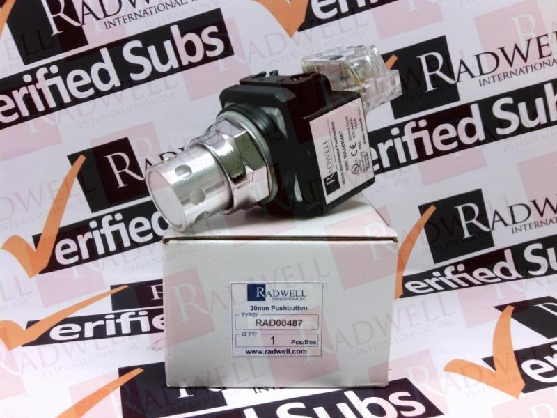 RADWELL VERIFIED SUBSTITUTE HT8GDWBF3SUB