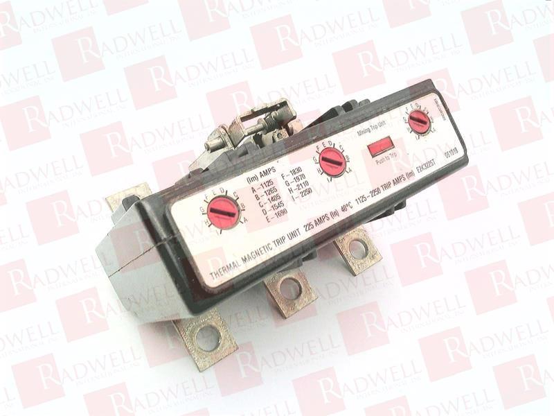 EATON CORPORATION E2K3225T