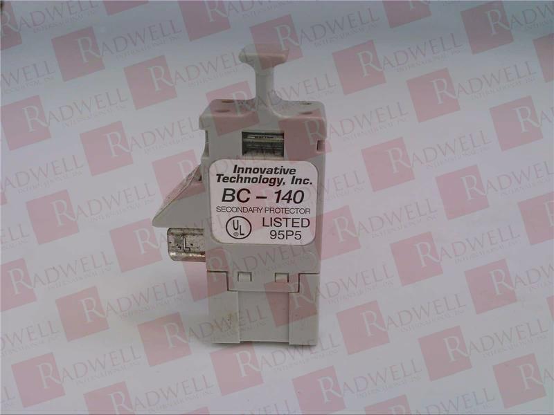 EATON CORPORATION BC-140