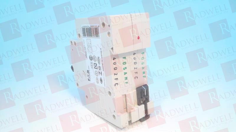 EATON CORPORATION PLSM-D40/2-MW