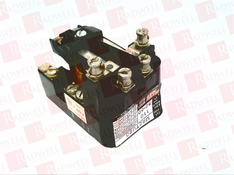 EATON CORPORATION MR2TU20