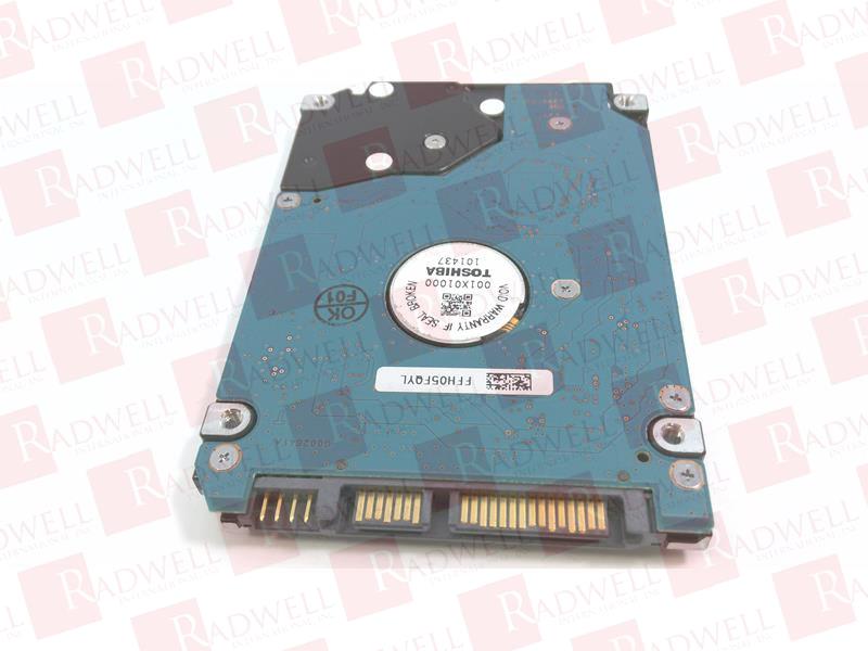 TOSHIBA HDD2H84