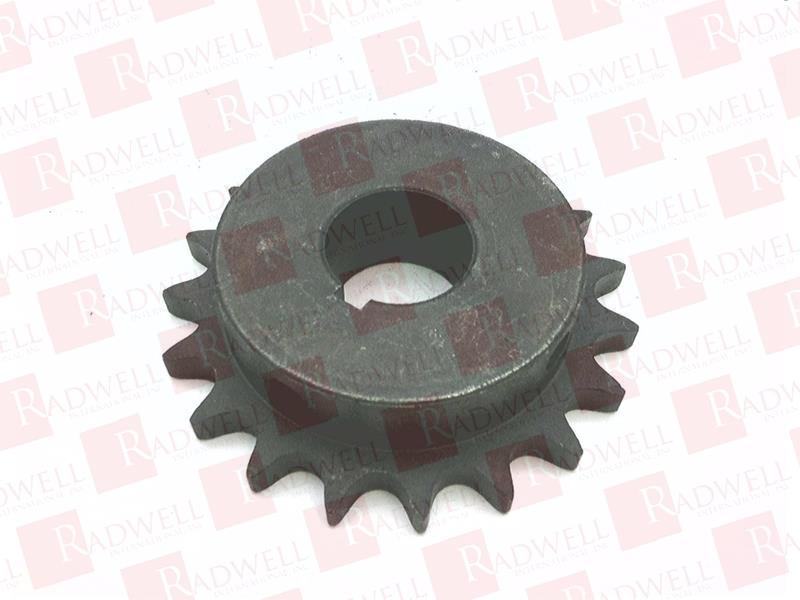 MARTIN SPROCKET & GEAR INC 50BS19 1 3/16