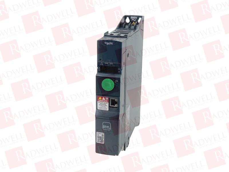 SCHNEIDER ELECTRIC ATV320U04N4B