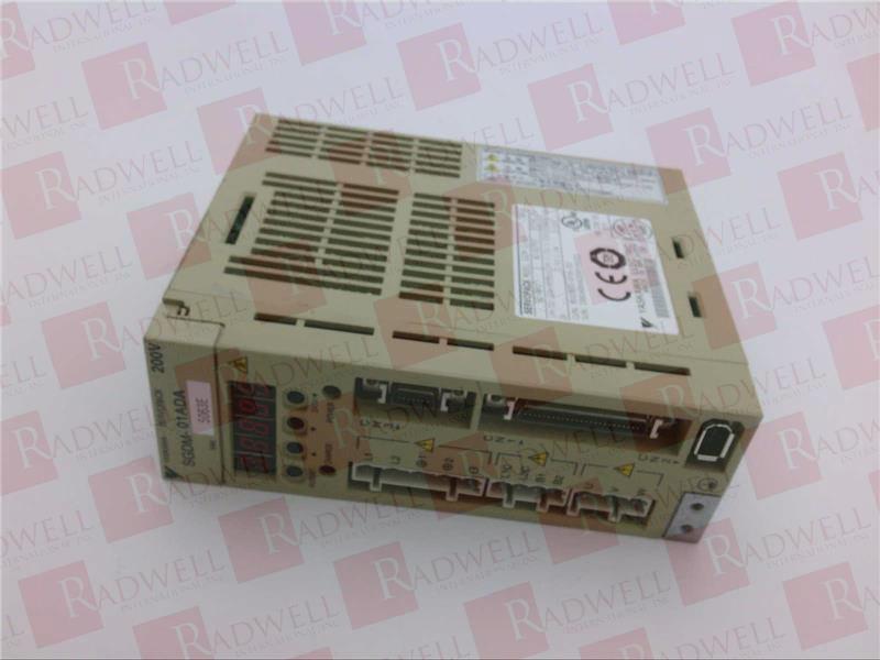 SGDM-01ADA by YASKAWA ELECTRIC - Buy or Repair at Radwell - Radwell.com