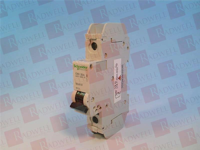 SCHNEIDER ELECTRIC 60114