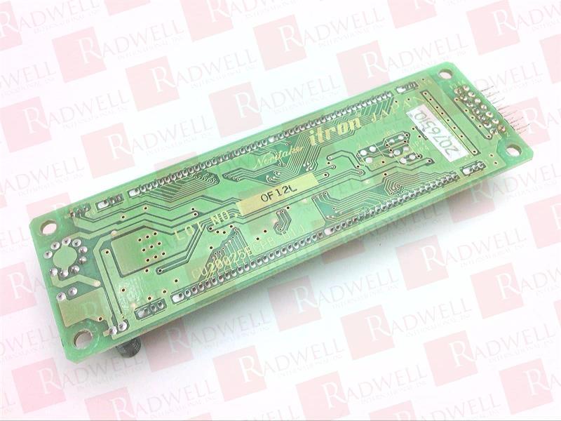 PW-459-104 PC Board PLC/Add-On Board by ITRON