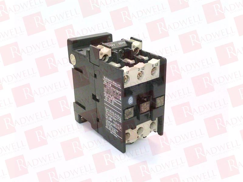 EATON CORPORATION DIL0M(24V50HZ)