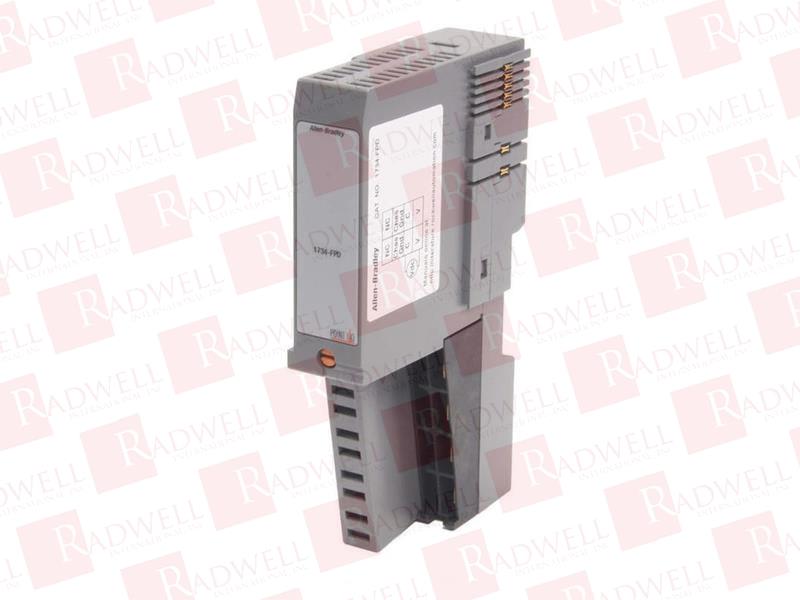 ALLEN BRADLEY 1734-FPD