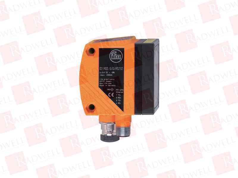 EFECTOR O2IROS-G/D/RS232/E1/E2-O2I354