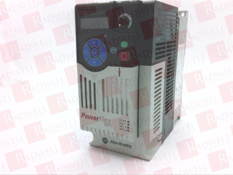 ALLEN BRADLEY 25B-V4P8N104