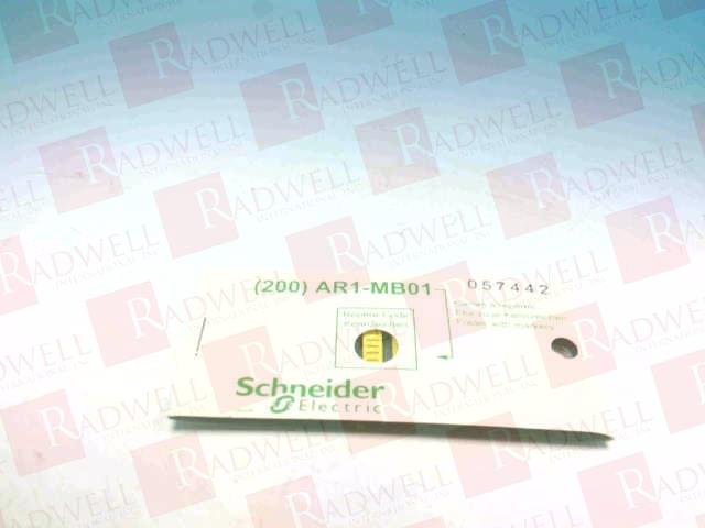 SCHNEIDER ELECTRIC AR1MB01I