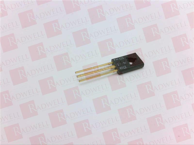 NXP SEMICONDUCTOR 6262N