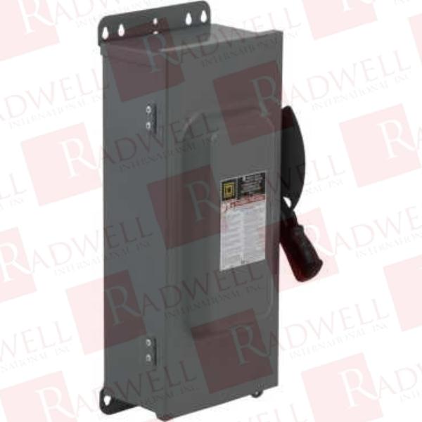 SCHNEIDER ELECTRIC H361AWK