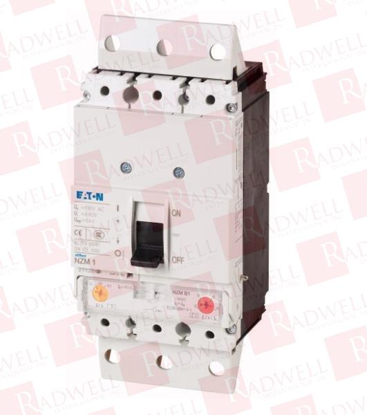 EATON CORPORATION NZMN1-M100-SVE